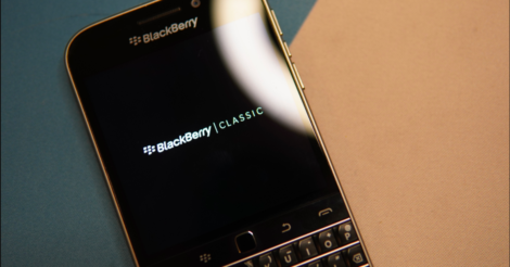 BlackBerry возвращается с 5G-смартфоном и QWERTY-клавиатурой